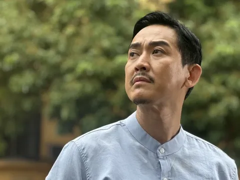 Sau 'Mưa đỏ', Hứa Vĩ Văn đóng chiến sĩ tình báo trong 'Tận hiến'