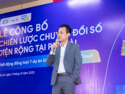 Cú chuyển mình của Phú Tài: Khi công nghệ trở thành nền tảng bứt phá