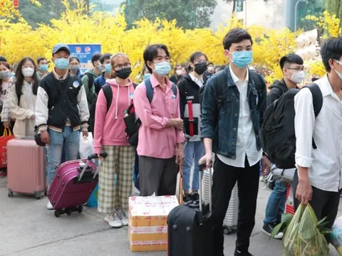 Chi tiết lịch nghỉ Tết Nguyên đán của 65 trường đại học, có trường nghỉ 1 tháng