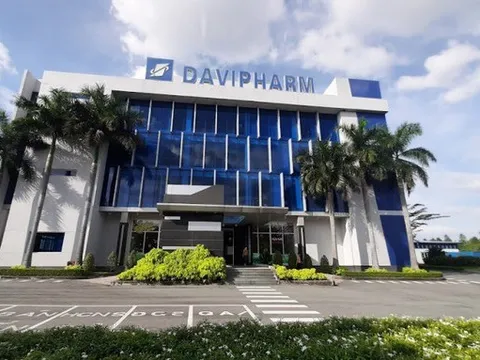 Lộ vi phạm nghiêm trọng trong sản xuất thuốc của Công ty Đạt Vi Phú