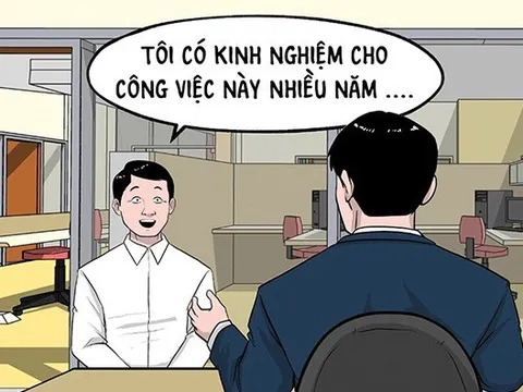 Thẳng thắn, thật thà trở thành 'con dao hai lưỡi' khi phỏng vấn xin việc?