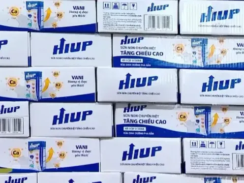 Ngày 5/1/2026, xét xử vụ sản xuất sữa giả trị giá hơn 2.436 tỷ đồng