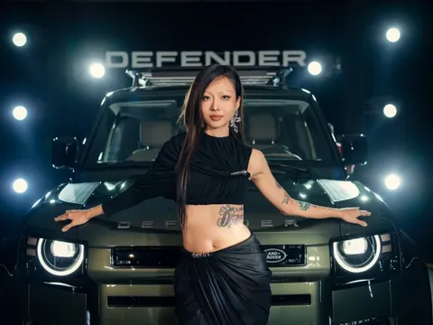 Defender 2026 và màn ra mắt dẫn lối cảm xúc đầy bất ngờ tại Việt Nam