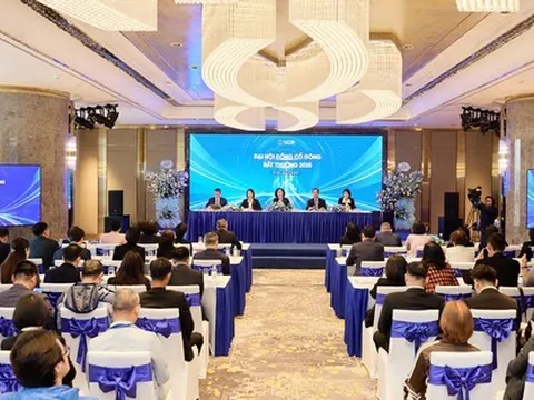 ĐHCĐ bất thường NCB: Bà Bùi Thị Thanh Hương làm Chủ tịch nhiệm kỳ mới, sẽ tăng vốn thêm hơn 50% trong năm nay