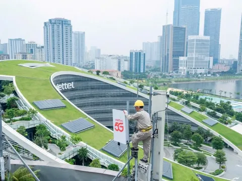 Cuộc cách mạng hạ tầng 5G: Từ người dùng công nghệ đến nhà kiến tạo nền tảng