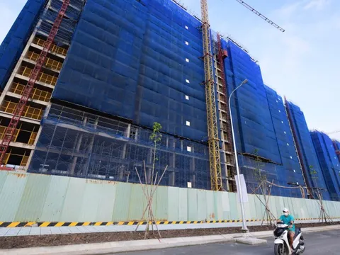 Nhà ở riêng lẻ ở TP.HCM được cấp phép xây dựng tạm quy mô 3 tầng, 1 hầm