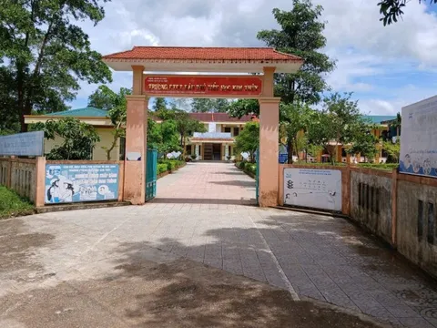 Vụ 40 học sinh ngộ độc phải nhập viện cấp cứu: Cách chức hiệu trưởng và hiệu phó