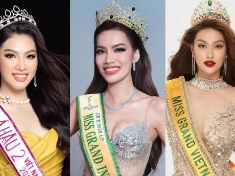 Ai sẽ đại diện Việt Nam dự thi Miss Grand All Stars?