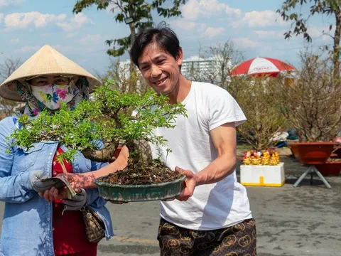 Chợ hoa xuân Bình Điền Bính Ngọ 2026: Điểm đến sắc xuân, vui Tết, mua sắm hấp dẫn