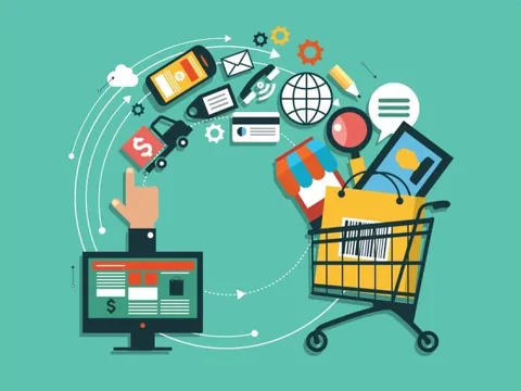 Công nghệ 25/12: Việt Nam bứt phá xuất khẩu e-commerce 2025