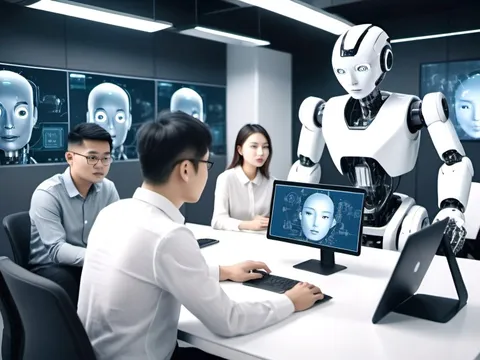 4 nghề “sinh ra để làm việc với AI”: Lương cao, khát người, đang được doanh nghiệp săn lùng ráo riết