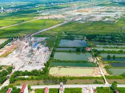 Tỉnh được "ông lớn" Vingroup, Sun Group, Phú Mỹ Hưng... đổ về, sắp có sân bay 5 sao top 10 thế giới đang tìm chủ cho 3 KĐT gần 19.000 tỷ đồng