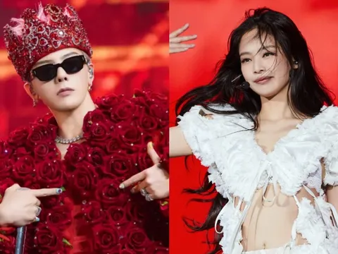 Jennie, G-DRAGON là nghệ sĩ K-pop được tìm kiếm nhiều nhất trên YouTube 2025