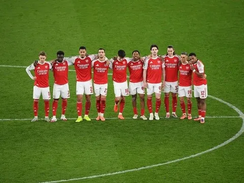 Giáng sinh rực lửa ở Emirates: Arsenal đã sẵn sàng "đòi nợ" cả nước Anh?