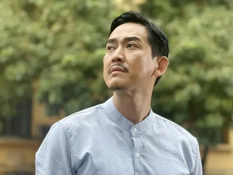 "Soái ca màn ảnh" hóa thân chiến sĩ tình báo của điện ảnh công an