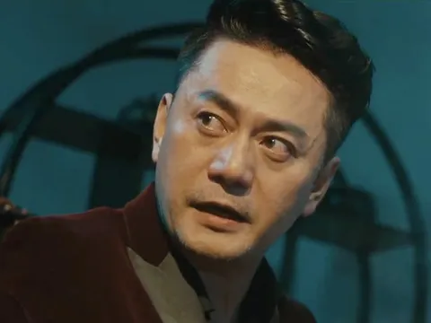 Trương Minh Cường mất 10 năm để đóng một phim hành động