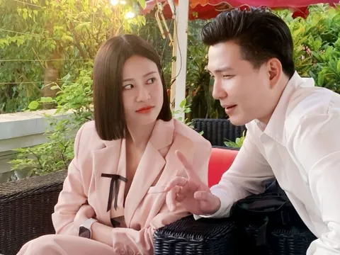 Sức hút từ cặp đôi "má lúm" trong phim giờ vàng VTV