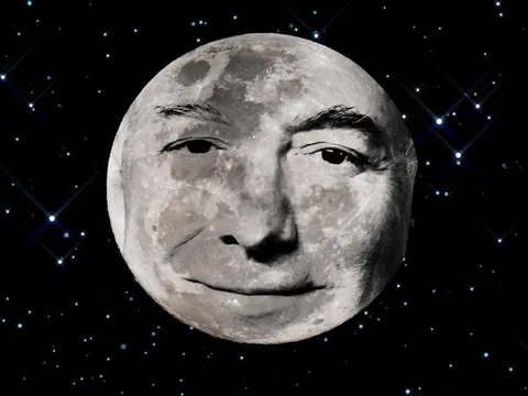 ChatGPT có thể được 'chạy' từ Mặt Trăng