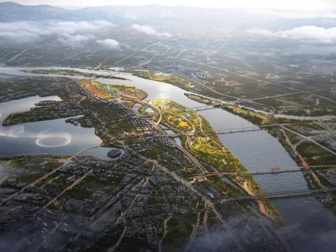 Chân dung 5 nhà đầu tư còn lại làm dự án 'kỳ tích sông Hồng' sau khi MIK rút