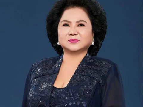 Chủ tịch Tập đoàn Tân Đông Hiệp Lý Kim Chi: Người kiến tạo giá trị bền vững và lan tỏa nhân ái