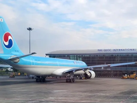 Sân bay Phú Quốc đổi chủ từ ACV sang Sun Group
