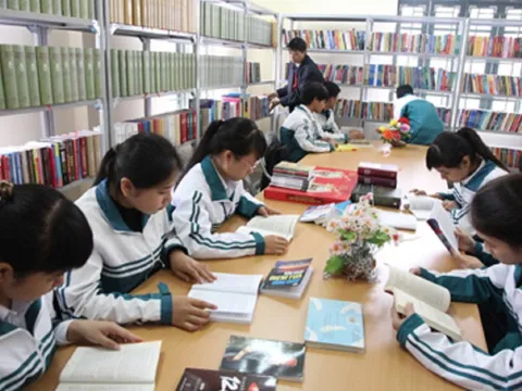 Hơn 1,4 triệu học sinh hưởng lợi từ chương trình nâng cao chất lượng thư viện
