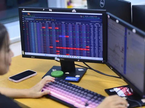 Hơn 50% cổ phiếu không có 'quà giáng sinh' cho nhà đầu tư