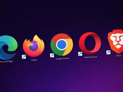 Chrome lọt Top 2 trình duyệt 'kém an toàn' nhất 2025, nhưng cái tên đứng đầu mới thực sự đáng lo ngại