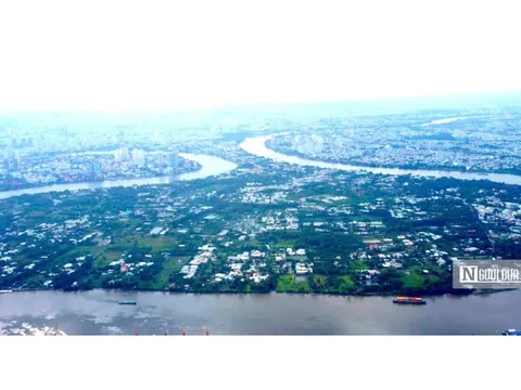 Cận cảnh bán đảo Thanh Đa chờ ngày “hồi sinh”