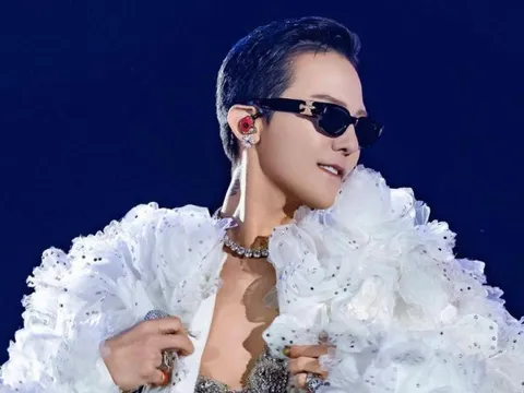 G-DRAGON lập kỷ lục 'vô tiền khoáng hậu' tại Trung Quốc