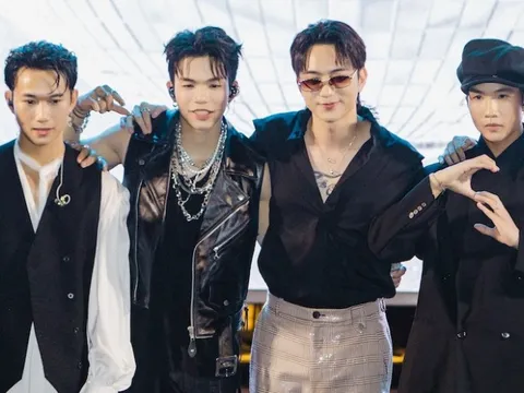 Soobin và gần 20 nghệ sĩ tham vọng mang concert Việt ra thế giới vào năm 2026