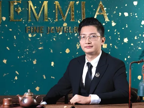Ông Lâm Ngọc Cường - CEO Công ty Jemmia Diamond: “Jemmia sẽ là cầu nối của kim cương Việt Nam với thế giới”