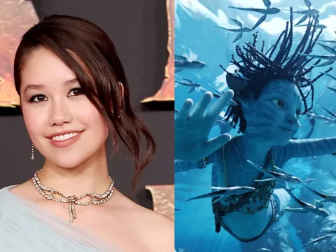 Nhân vật Tuk trưởng thành ra sao trong Avatar 3?