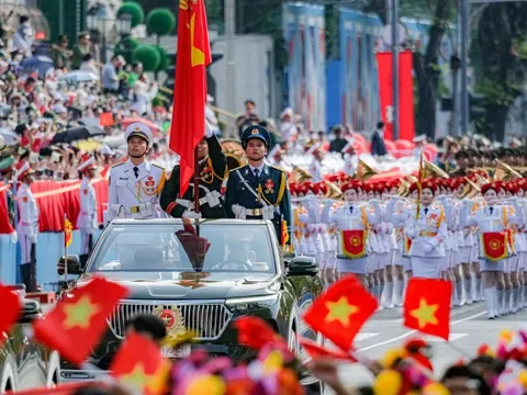 Thổi bùng năng lượng từ mỗi người Việt Nam