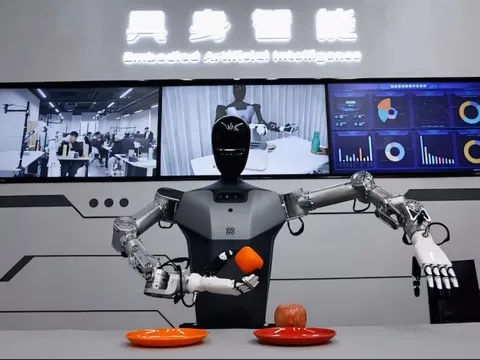 Công nghệ 28/12: Trung Quốc siết quản lý AI, AirPods từng suýt có màu hồng