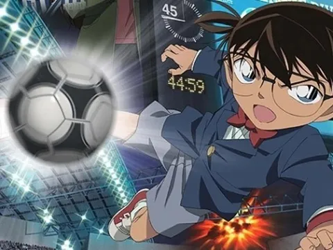 Nhân kỷ niệm 30 năm, Conan đãi fan tập đặc biệt dài ngang phim chiếu rạp