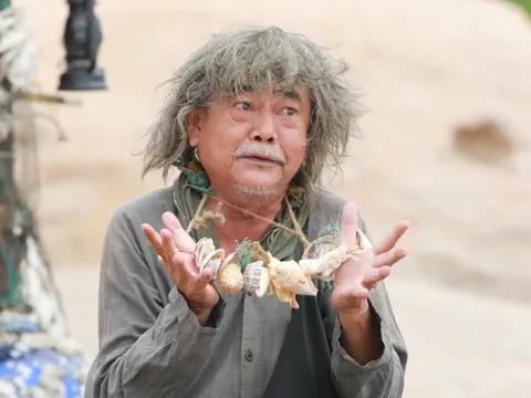 Nghệ sĩ Việt Anh là 'cây đại thụ' đứng giữa tâm bão