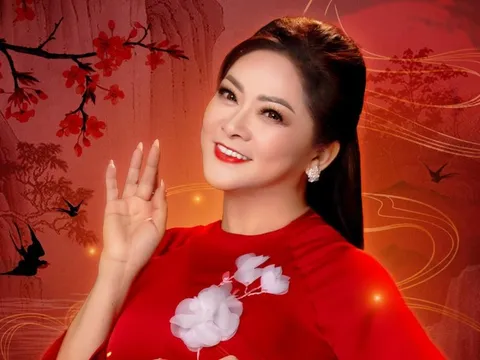 Hồ Văn Cường, Như Quỳnh và gần 20 nghệ sĩ tỏa sáng trong đêm 'Hương sắc giai nhân'