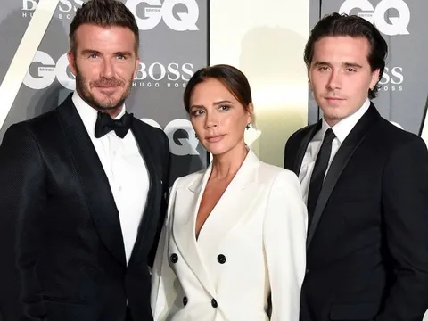 Gia đình nhà Beckham xào xáo, thách thức nhau trên mạng xã hội?