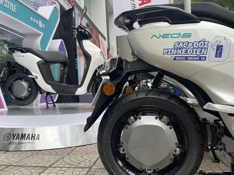 Từ giảm giá xe đến ra mắt dich vụ sạc, đổi pin miễn phí - Yamaha sẽ 'tất tay' ở mảng xe điện?
