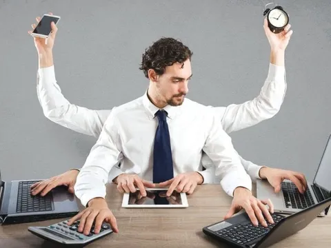 Dọn dẹp “não bộ” giúp lãnh đạo vững vàng và mạnh mẽ