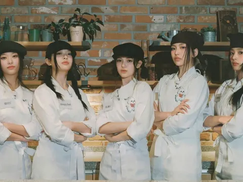 ADOR chấm dứt hợp đồng với Danielle, đội hình NewJeans tan vỡ