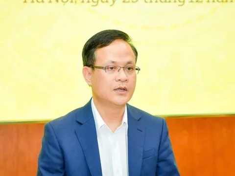 Tăng trưởng tín dụng cao nhất trong 10 năm, lãnh đạo NHNN lưu ý rủi ro khi tỷ lệ tín dụng/GDP đã lên 146%