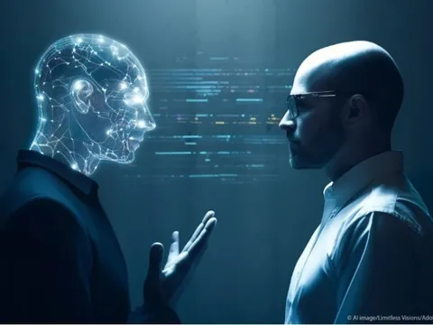 AI là 'cỗ máy' làm giàu?