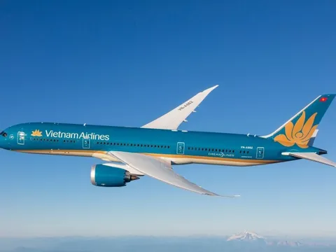 Vietnam Airlines điều chỉnh đường bay khu vực Đài Loan (Trung Quốc)