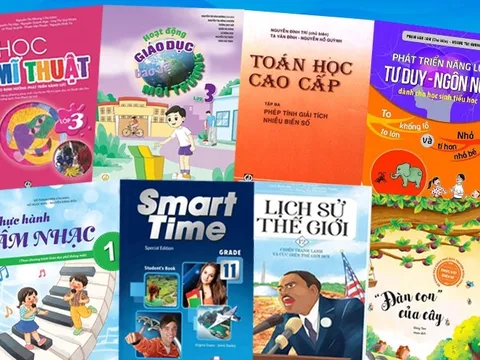 Sách tham khảo đặc biệt: Nền tảng tri thức cho giáo dục Việt Nam trong kỷ nguyên số