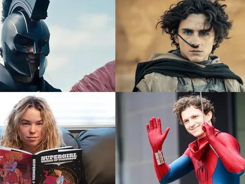 Năm bom tấn điện ảnh đáng mong đợi nhất năm 2026