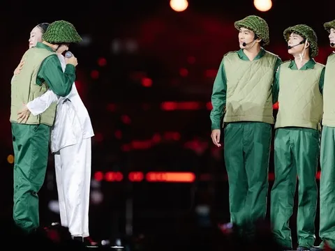 Phải là thành viên mới xem Encore Anh trai vượt ngàn chông gai day 7 và 8