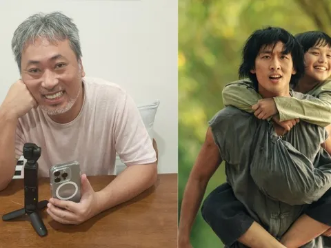 Đại diễn Nguyễn Quang Dũng sẽ làm Đất rừng phương Nam phần 2