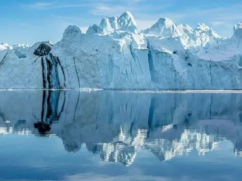 Greenland - đảo quốc băng giá khổng lổ - Kỳ 1: Hòn đảo băng giá cổ xưa